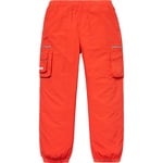 Supreme Nylon Cargo Pant (SS19) - Dark Orange