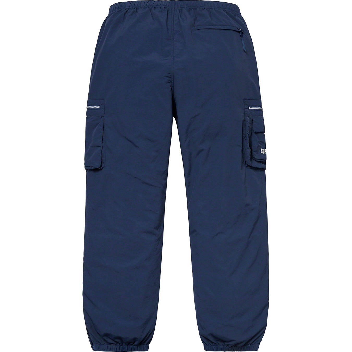 Supreme×Stone nylon cargopants Supreme Stone Island Painted Camo Nylon Cargo Pant (FW20) - $348