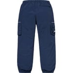 Supreme Nylon Cargo Pant (SS19) - Dark Blue