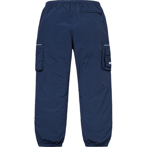 supreme Nylon Cargo Pant ネイビー Nylon Cargo Pant - spring/summer 2019 - Supreme