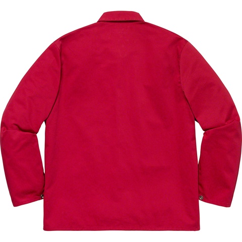 Shop Jacket - spring/summer 2019 - Supreme