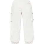 Supreme Nylon Cargo Pant (SS19) - Off-White