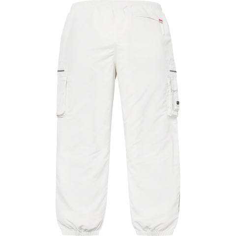 19ss Supreme Nylon Cargo Pant white Sサイズ Nylon Cargo Pant - spring/summer 2019 - Supreme