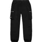 Supreme Nylon Cargo Pant (SS19) - Black