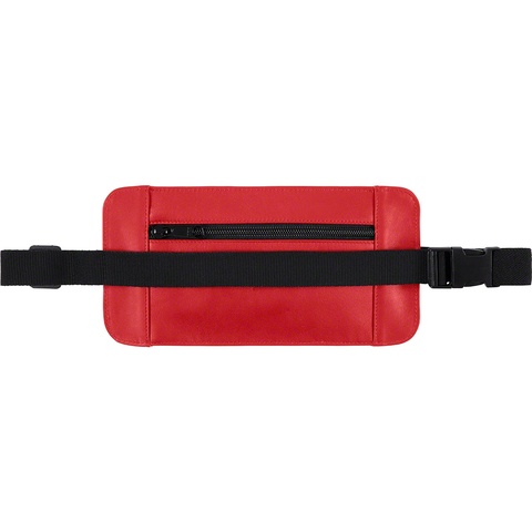 Leather Waist/Shoulder Pouch - spring/summer 2019 - Supreme