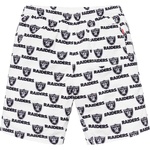 Supreme Supreme NFL Raiders '47 Twill Short (SS19) - White