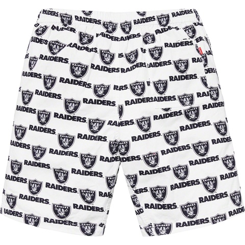 Supreme Supreme®/NFL/Raiders/'47 Twill Short - White