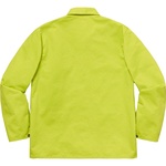 Supreme Shop Jacket (SS19) - Hi Vis Yellow