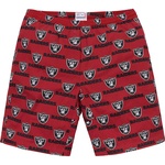 Supreme Supreme NFL Raiders '47 Twill Short (SS19) - Light Burgundy 