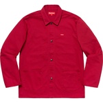 Supreme Shop Jacket (SS19) - Red