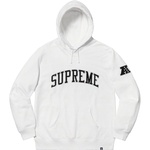 Supreme Supreme NFL Raiders '47 Hooded Sweatshirt (SS19) - White