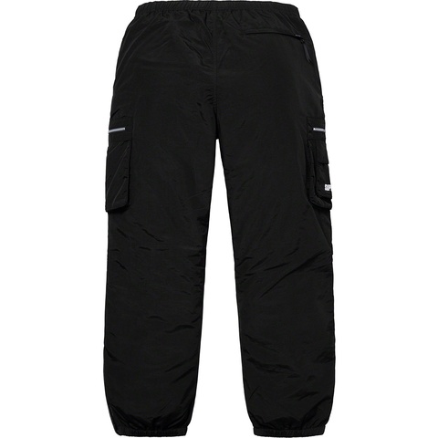 Supreme Nylon Cargo Pant  黒 Nylon Cargo Pant - spring/summer 2019 - Supreme