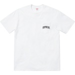 Supreme Supreme NFL Raiders '47 Pocket Tee (SS19) - White