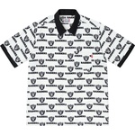 Supreme Supreme NFL Raiders '47 S S Shirt (SS19) - White