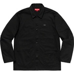 Supreme Shop Jacket (SS19) - Black