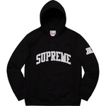 Supreme Supreme NFL Raiders '47 Hooded Sweatshirt (SS19) - Black
