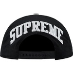 Supreme Supreme NFL Raiders '47 5-Panel (SS19) - Black