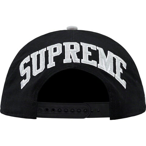 Supreme Supreme®/NFL/Raiders/'47 5-Panel - Black