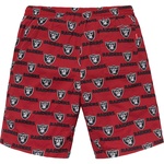 Supreme Supreme NFL Raiders '47 Twill Short (SS19) - Light Burgundy 