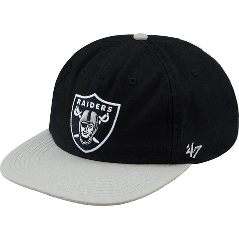 Supreme Supreme®/NFL/Raiders/'47 5-Panel - Black