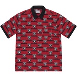 Supreme Supreme NFL Raiders '47 S S Shirt (SS19) - Light Burgundy 