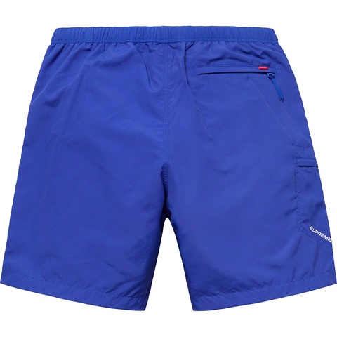 Supreme Nylon Trail Short - Royal