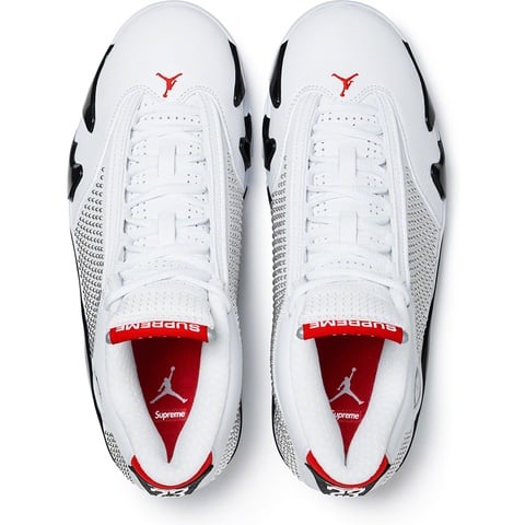 Supreme Supreme®/Nike® Air Jordan 14 - White