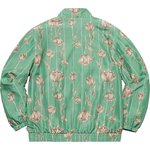 Floral Silk Track Jacket - spring/summer 2019 - Supreme