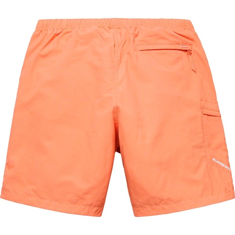 Supreme Nylon Trail Short - Peach