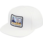 Supreme Ol' Dirty Bastard 5-Panel (SS19) - White