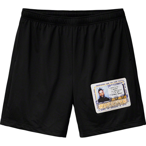 Ol' Dirty Bastard Short - spring/summer 2019 - Supreme