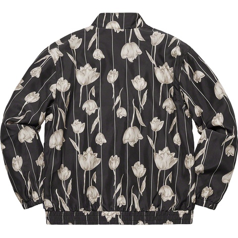 Floral Silk Track Jacket - spring/summer 2019 - Supreme