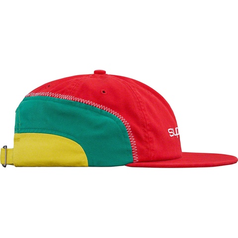 Supreme Formula 6-Panel - Red
