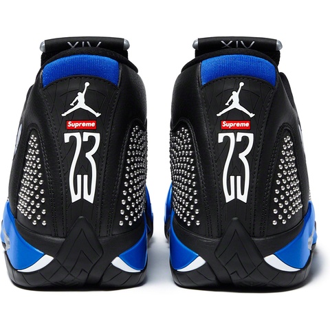 Supreme Supreme®/Nike® Air Jordan 14 - Black