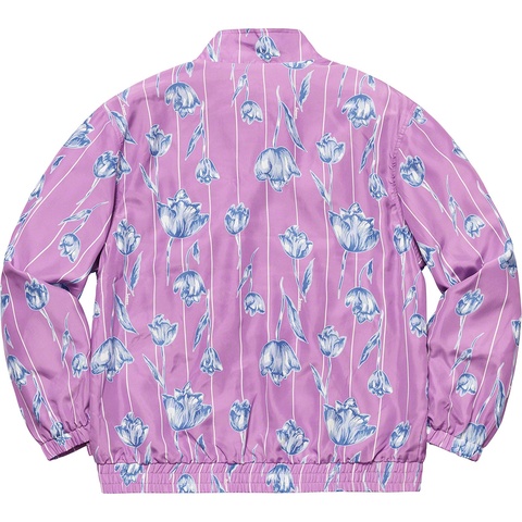 Floral Silk Track Jacket - spring/summer 2019 - Supreme
