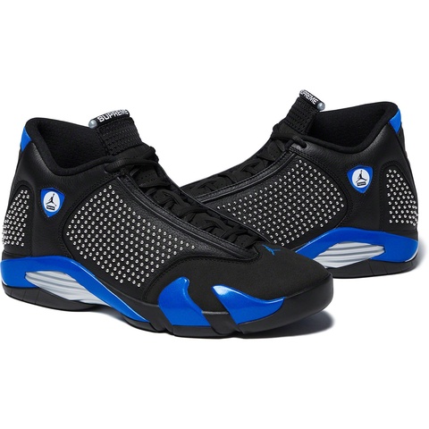 Supreme®/Nike® Air Jordan 14 - spring/summer 2019 - Supreme