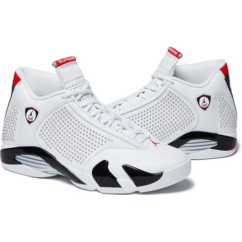 Supreme Supreme®/Nike® Air Jordan 14 - White