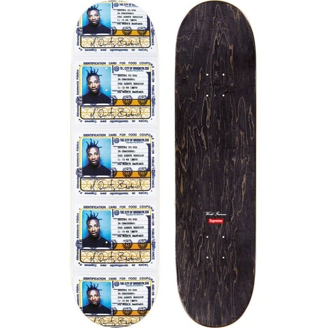 【新品未着用・希少S】Supreme Ol' Dirty Bastard Ol' Dirty Bastard Skateboard - spring/summer 2019 - Supreme