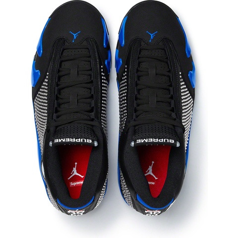 Supreme®/Nike® Air Jordan 14 - spring/summer 2019 - Supreme