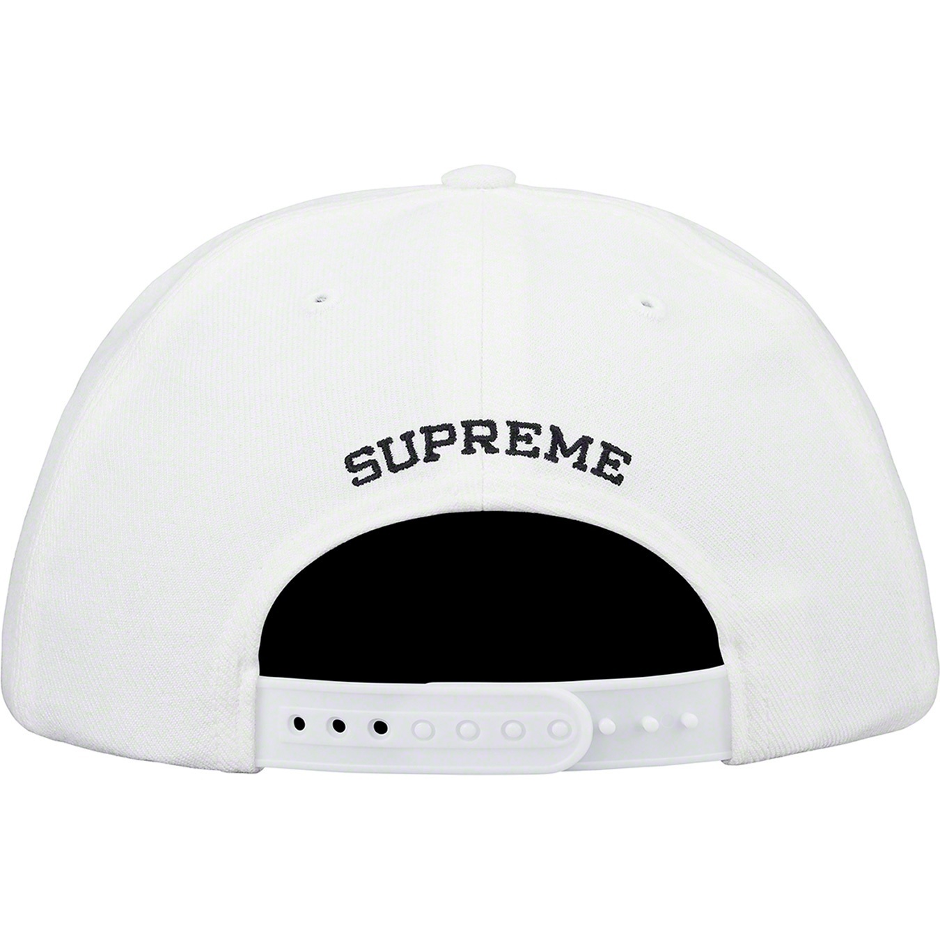 Supreme Ol' Dirty Bastard 5-Panel (SS19) - White - $48