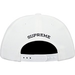 Supreme Ol' Dirty Bastard 5-Panel (SS19) - White