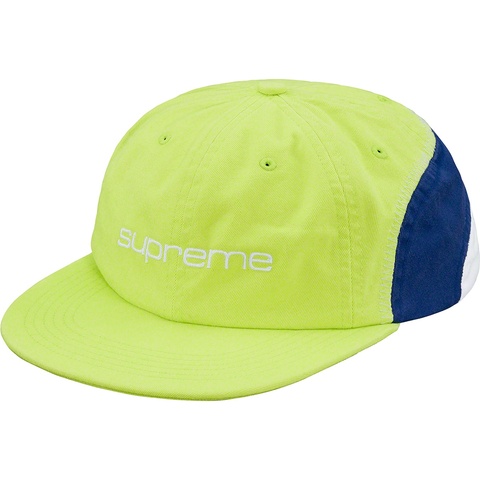 Supreme Formula 6-Panel - Light Neon Green