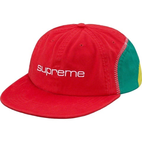 Supreme Formula 6-Panel - Red