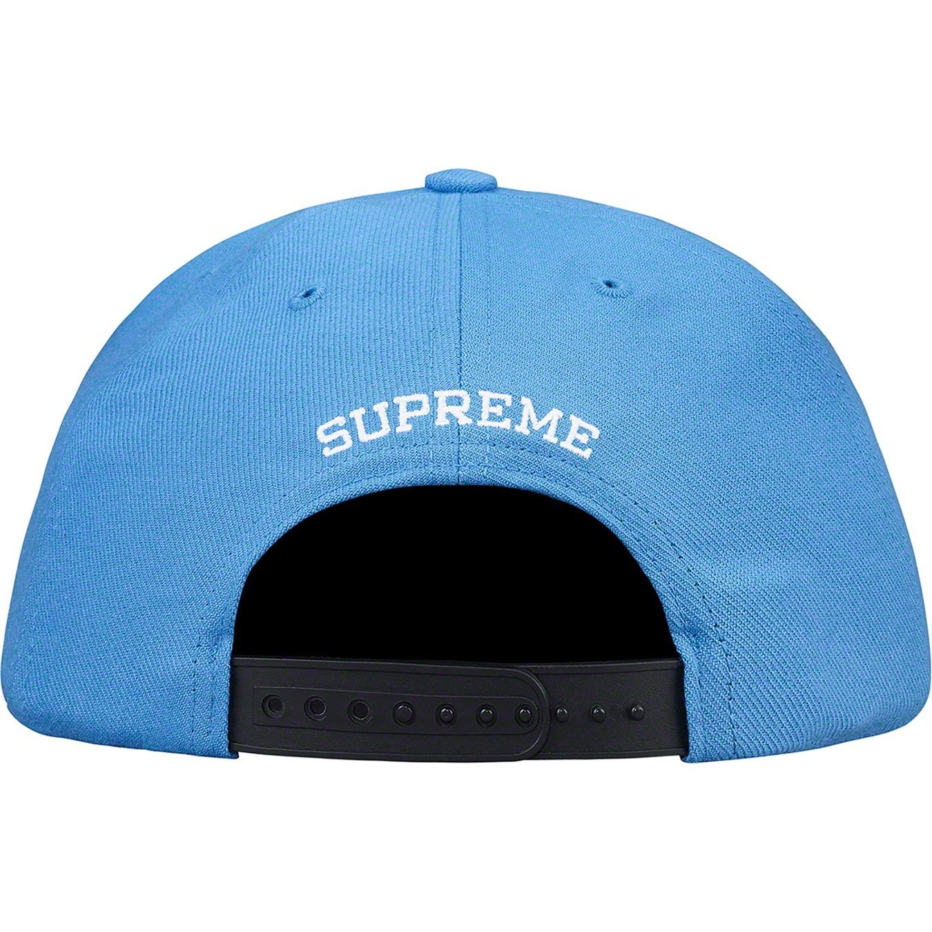 Supreme Ol' Dirty Bastard 5-Panel (SS19) - Columbia Blue - $48