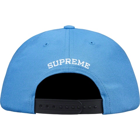 Supreme Ol' Dirty Bastard 5-Panel - Columbia Blue