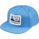 Supreme Ol' Dirty Bastard 5-Panel (SS19) - Columbia Blue