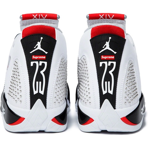 Supreme®/Nike® Air Jordan 14 - spring/summer 2019 - Supreme