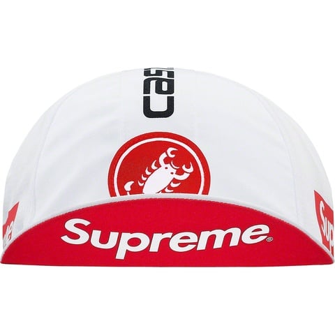 Supreme®/Castelli Cycling Cap - spring/summer 2019 - Supreme