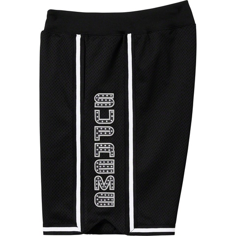 Rhinestone Basketball Short - spring/summer 2019 - Supreme