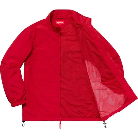 S Logo Track Jacket - spring/summer 2019 - Supreme